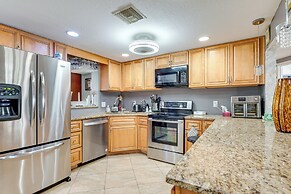 8 Mi to Sunset Beach: Home w/ Large Patio + Pool!