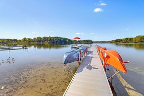 Goose Lake Home: 13 Mi to Michigan Int'l Speedway