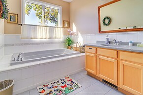 Goose Lake Home: 13 Mi to Michigan Int'l Speedway