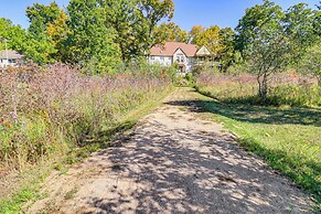 Goose Lake Home: 13 Mi to Michigan Int'l Speedway
