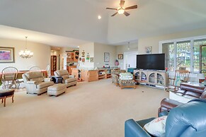 Goose Lake Home: 13 Mi to Michigan Int'l Speedway