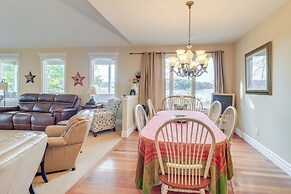 Goose Lake Home: 13 Mi to Michigan Int'l Speedway