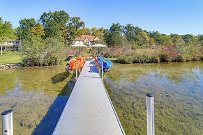 Goose Lake Home: 13 Mi to Michigan Int'l Speedway