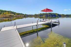 Goose Lake Home: 13 Mi to Michigan Int'l Speedway