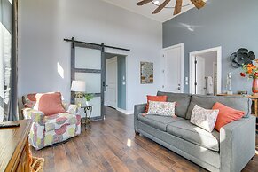 Loft-style Apt in Dtwn Monett: Pets Welcome!
