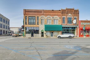 Loft-style Apt in Dtwn Monett: Pets Welcome!