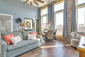 Loft-style Apt in Dtwn Monett: Pets Welcome!