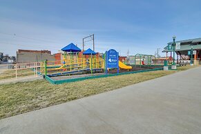 Dtwn Loft in the Heart of Monett: Pets Welcome!