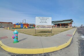 Dtwn Loft in the Heart of Monett: Pets Welcome!