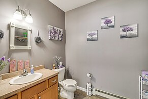 Game Room: Pet-friendly Rushville Retreat!
