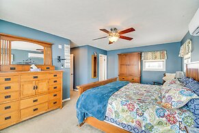 Game Room: Pet-friendly Rushville Retreat!