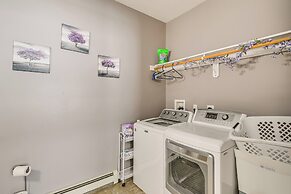 Game Room: Pet-friendly Rushville Retreat!