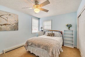 Game Room: Pet-friendly Rushville Retreat!