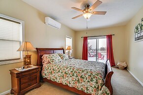 Game Room: Pet-friendly Rushville Retreat!