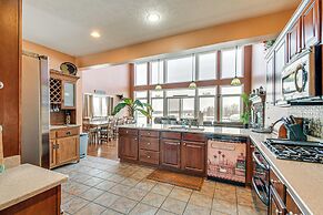 Game Room: Pet-friendly Rushville Retreat!