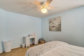 Game Room: Pet-friendly Rushville Retreat!