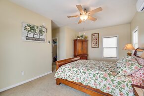 Game Room: Pet-friendly Rushville Retreat!