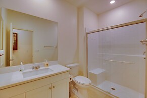 1 Mi to Heritage Lake Park: Duplex w/ Patio!