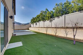 1 Mi to Heritage Lake Park: Duplex w/ Patio!