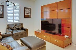 1 Mi to Heritage Lake Park: Duplex w/ Patio!