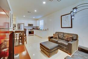 1 Mi to Heritage Lake Park: Duplex w/ Patio!