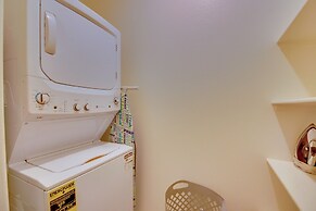 1 Mi to Heritage Lake Park: Duplex w/ Patio!