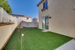 1 Mi to Heritage Lake Park: Duplex w/ Patio!