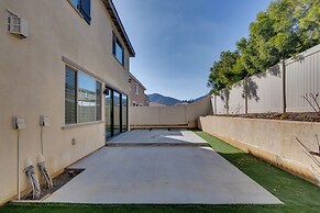 1 Mi to Heritage Lake Park: Duplex w/ Patio!