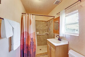 Fenced Yard & Mtn Views: Dog-friendly Superior Gem