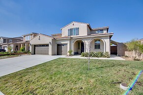 Luxurious & Spacious Family Duplex in Menifee!