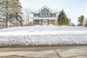 < 1 Mi to Houlton Riverfront Park: Home w/ Yard!