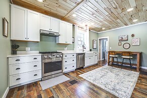 < 1 Mi to Houlton Riverfront Park: Home w/ Yard!
