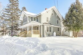 < 1 Mi to Houlton Riverfront Park: Home w/ Yard!