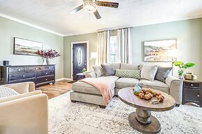< 1 Mi to Houlton Riverfront Park: Home w/ Yard!