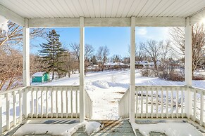 < 1 Mi to Houlton Riverfront Park: Home w/ Yard!