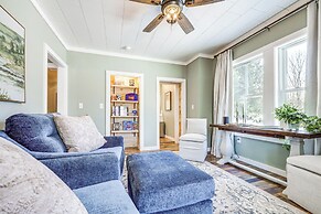 < 1 Mi to Houlton Riverfront Park: Home w/ Yard!