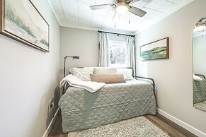 < 1 Mi to Houlton Riverfront Park: Home w/ Yard!