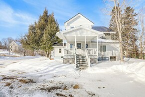 < 1 Mi to Houlton Riverfront Park: Home w/ Yard!