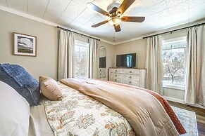 < 1 Mi to Houlton Riverfront Park: Home w/ Yard!