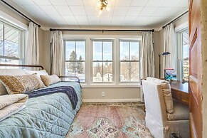 < 1 Mi to Houlton Riverfront Park: Home w/ Yard!
