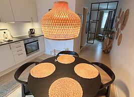 Charming Apartment in the Heart of Odense