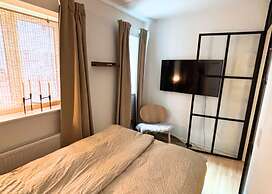 Charming Apartment in the Heart of Odense
