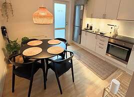 Charming Apartment in the Heart of Odense