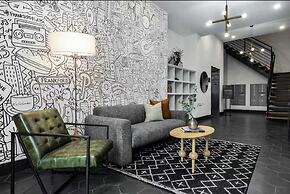 Art-inspired Philly Getaway