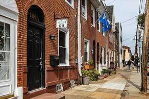 Art-inspired Philly Getaway