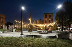 Philly A Colorful Urban Oasis