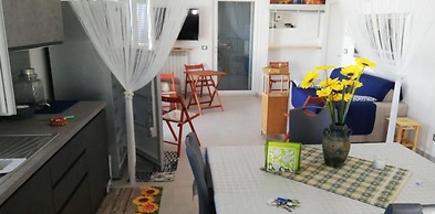 Fiorina House Ostuni - Terrazza