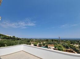 Fiorina House Ostuni - Terrazza