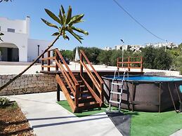 Fiorina House Ostuni - Veranda