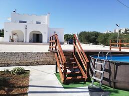 Fiorina House Ostuni - Veranda